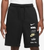 Nike M NK CLUB+ FT SHORT sort