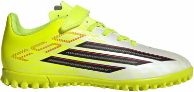 adidas F50 Club H&L TF J Kunstrasenfussballschuh D-Gr. adidas F50 Club H&L TF J Kunstrasenfussballschuh D-Gr.