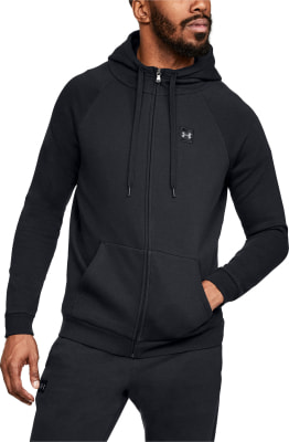 Under Armour Rival Fleece férfi kapucnis felső