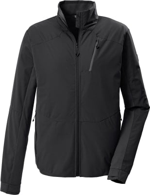 Killtec KOS 25 MN JCKT Isolationsjacke mit Stehkragen