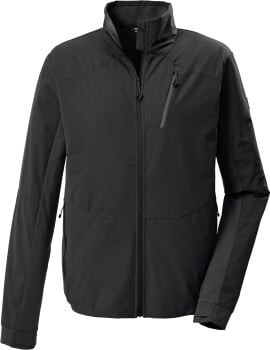 Killtec KOS 25 MN JCKT Isolationsjacke mit Stehkragen