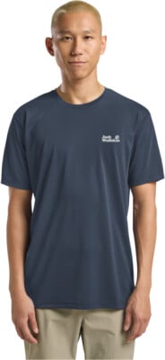Jack Wolfskin Vonnan Graphic T-Shirt Jack Wolfskin Vonnan Graphic T-Shirt