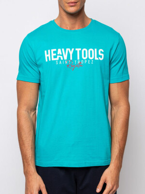 Heavy Tools HEAVY TOOLS Mescal póló 100%PAM