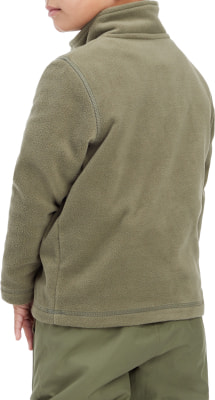 McKINLEY Tibo II Snow gyerek fleece felső