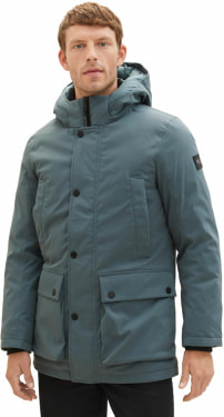 TOM TAILOR Arctic Parka férfi kabát