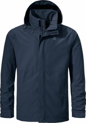 Schöffel Gmund Regenjacke mit Kapuze