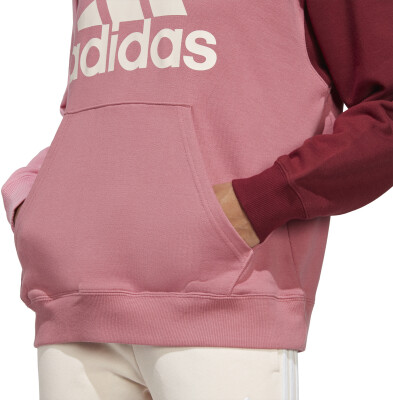 adidas W BL FT O HD női kapucnis felső