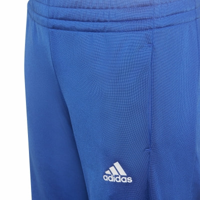 adidas 3-Stripes Colorblock dívčí tepláková souprava