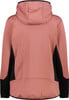 CMP Anzio Jkt Fix Hood Fleecejacke mit Kapuze