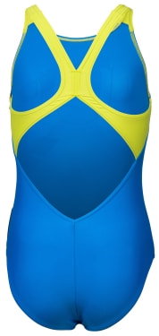 G Tales Swimsuit V-Back, Dívčí plavky 80% PA, 20% EA