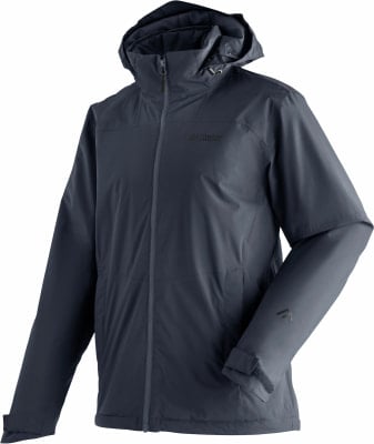 Maier Sports Metor Wanderjacke mit Kapuze