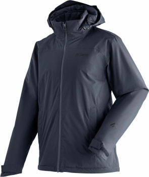 Maier Sports Metor Wanderjacke mit Kapuze