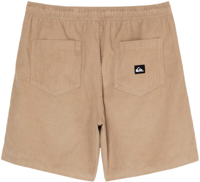 Quiksilver Taxer Cord Bermuda Badeshorts Quiksilver Taxer Cord Bermuda Badeshorts