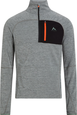 McKINLEY Tampo II Midlayer mit Halfzip