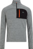 McKINLEY Tampo II Midlayer mit Halfzip