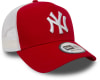 New Era NY Yankees Clean Trucker2 felnőtt baseball sapka