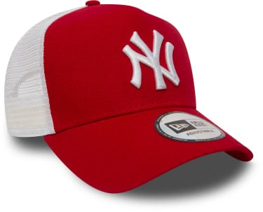 NY Yankees Clean Trucker2 felnőtt baseball sapka