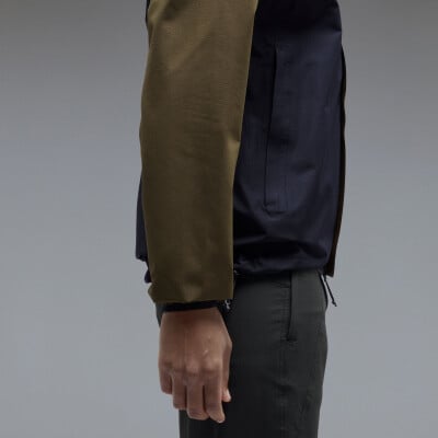 Oakley Elements Shell Windjacke mit Kapuze Oakley Elements Shell Windjacke mit Kapuze