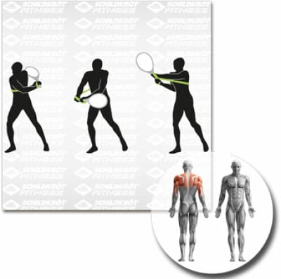 Schildkröt Fitnessband Größe: 900x40mm Schildkröt Fitnessband Größe: 900x40mm