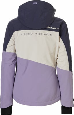 Rehall Lea-R Snowboardjacke mit Kapuze