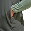 adidas Terrex Xperior Climawarm Light Fleecejacke mit Kapuze