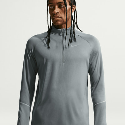Nike Miler Dri-FIT UV Langarmshirt
