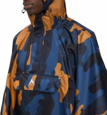 McKINLEY Lambaol III U Regenponcho 100%PES, AQB 10.10