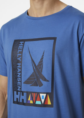 Helly Hansen Shoreline férfi póló