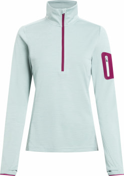 McKINLEY Tampo Midlayer mit Halfzip