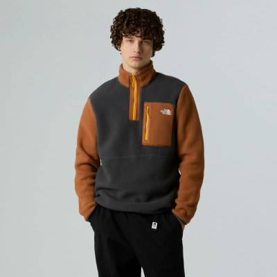 The North Face Yumiori Midlayer mit Halfzip