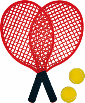 Schildkröt Plážový tenis set