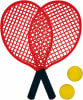 Schildkröt Plážový tenis set