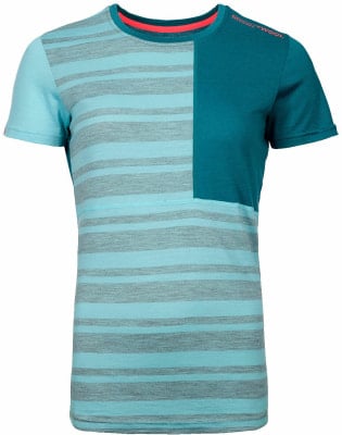 Ortovox 185 Rock 'n Wool Funktionsunterhemd