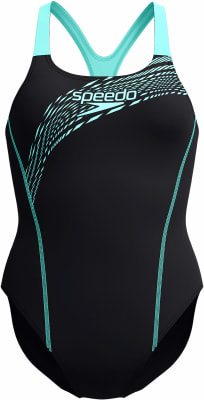Speedo Medley Logo jednodílné plavky