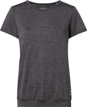 Dám. tričko Jewel SS W, Dryplus 94% Pes/6% El