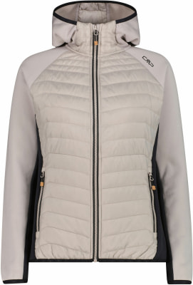 CMP Maratea Hybidjacke mit Kapuze