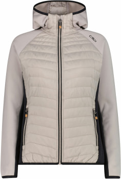 CMP Maratea Hybidjacke mit Kapuze