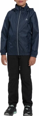 McKINLEY Carac J Regenjacke 100%PES, AQM 10.10 McKINLEY Carac J Regenjacke 100%PES, AQM 10.10