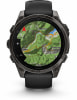 Garmin Fenix 8 Amoled Sapphire Multisport Smartwatch - 47 mm