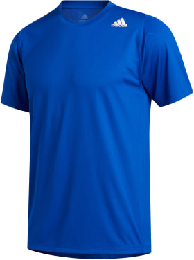 FreeLift Sport Fitted 3-Streifen T-Shirt