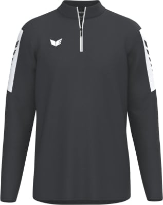 Erima Intro Langarmshirt mit Zipp Erima Intro Langarmshirt mit Zipp