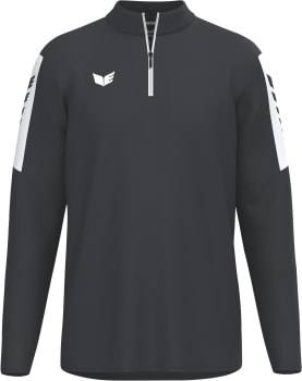 Erima Intro Langarmshirt mit Zipp