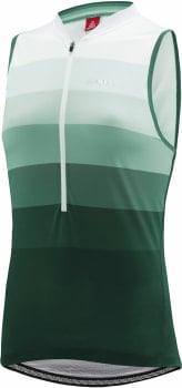 Löffler Rainbow Radtrikot mit Halfzip