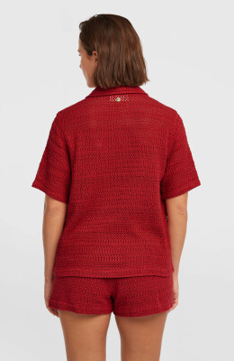 O'Neill O'Riginals Crochet Bluse