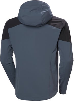 Helly Hansen HELLY HANSEN Blaze Softshelljacke mit Kapuze