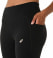 NAGINO RUN ADJUSTABL Női futónadrág