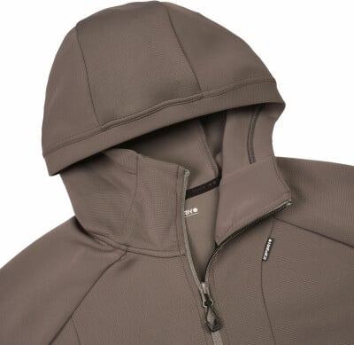 Icepeak Brunsville Jacke mit Kapuze 89%PES, 11%EL