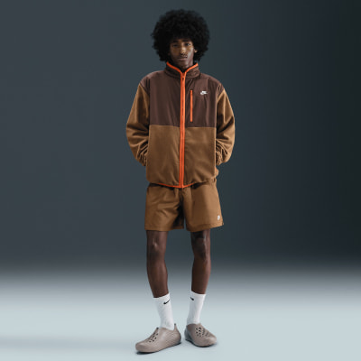 Nike M Nk Club Winterizd Fz Jkt Jacke
