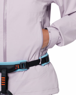 Mammut Crag HS Hooded Wanderjacke mit Kapuze