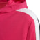 Colorblock Croop Top lány melegítő